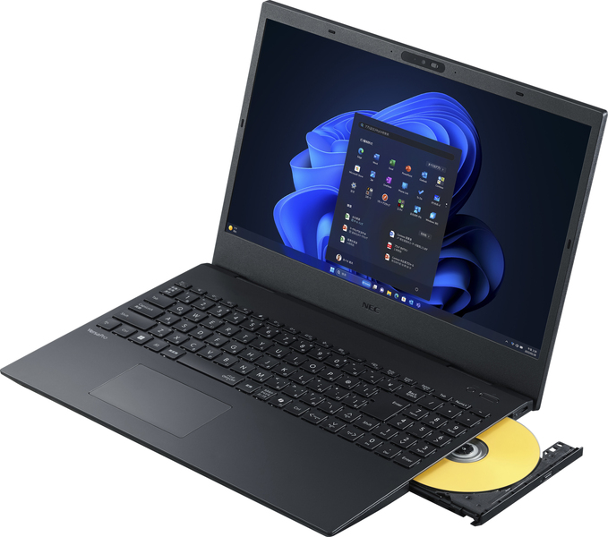 NEC VersaPro PC-V1T46FD7B1GS [VF(i5/16GB/256/マルチ/Win11P/H&B24/15.6FHD)]