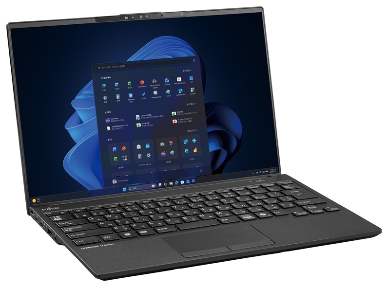 富士通 バリュー LIFEBOOK FMVU0A081P [LIFEBOOK U9415/AX (CU5/W11P64)]