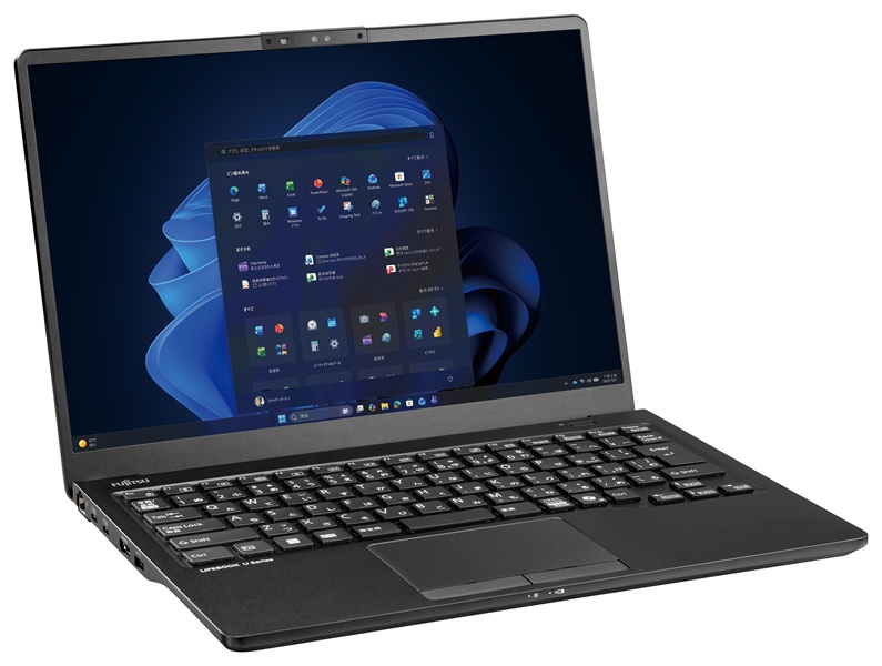 富士通 バリュー LIFEBOOK FMVU0F044P [LIFEBOOK U5415/AX (CU5/W11P64/OFHB)]