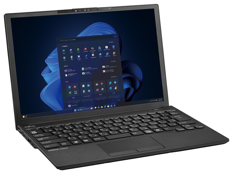 富士通 バリュー LIFEBOOK FMVU0B05AP [LIFEBOOK U8315/AX (CU5/W11P64/OFHB)]