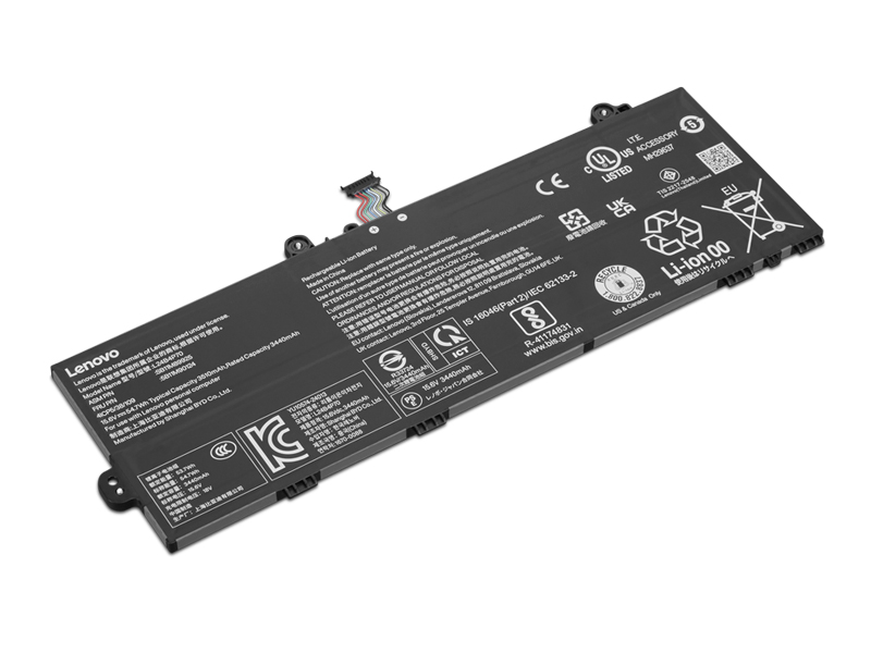 レノボ・ジャパン 4X51U68442 [TP 4セル リチウムイオン バッテリー(54.7Wh、TP X13 G6)]
