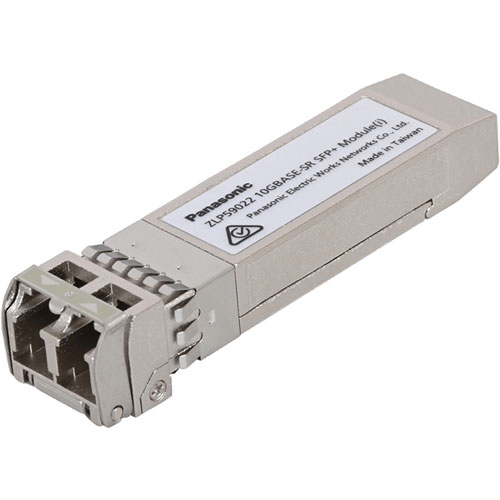 パナソニックEWネットワークス ZLP59022 [10GBASE-SR SFP+ Module(i)]