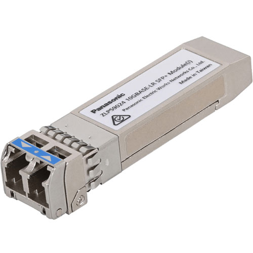 パナソニックEWネットワークス ZLP59024 [10GBASE-LR SFP+ Module(i)]