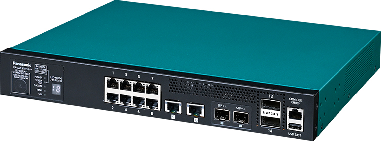 パナソニックEWネットワークス ZLP880895 [XA-AML8TFPoE++]