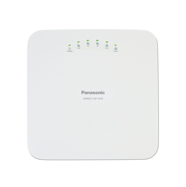 パナソニックEWネットワークス ZLA91714 [AIRRECT AP-7410]