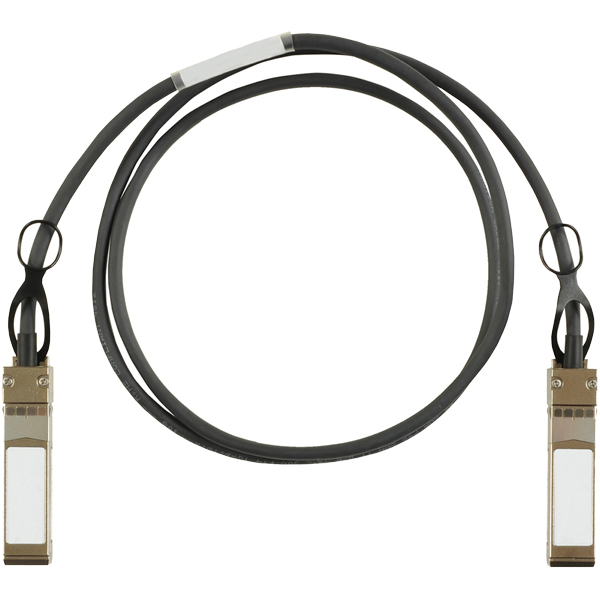 パナソニックEWネットワークス MNO OPQSFP-T01 [40Gダイレクトアタッチケーブル 1m(スタック用ケーブル)]