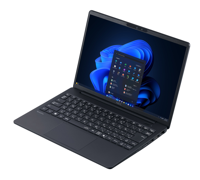 NEC VersaPro PC-V1549MR7JGNR [VM(Ry5/16GB/512/Win11P/H&B24/14.0WUXGA)]