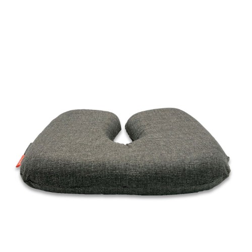 ラウンジクッションウォッシャブル クラウドグレー_画像3