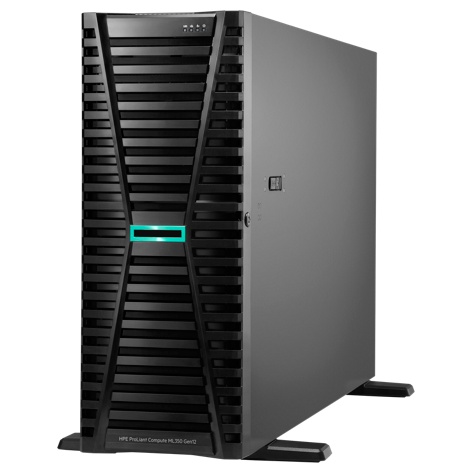 HP(Enterprise) iQuote対象製品 P89083-295 [SC ML350G12 6505P 64G 8SFF MR408o1.2TBx3]