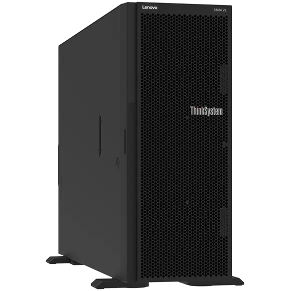 IBM ThinkSystem ST650 V3(HS 3.5) [ThinkSystem ST650 V3 モデル 7D7AA057AP]