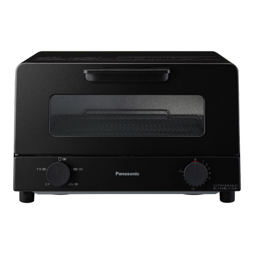 パナソニック NT-D500-K [オーブントースター ブラック]