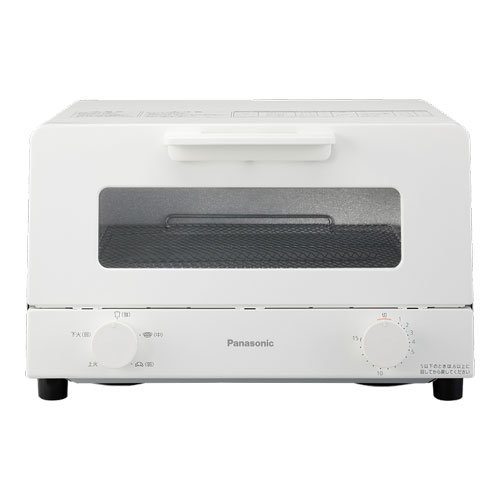パナソニック NT-D500-W [オーブントースター ホワイト]