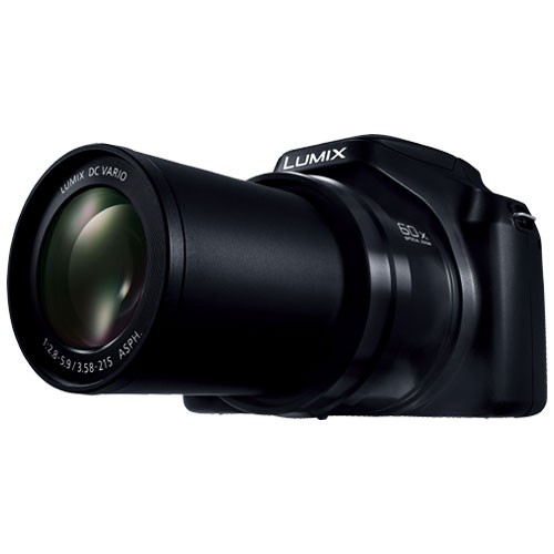 パナソニック DC-FZ85D-K [コンパクトカメラ 超広角20mm＆超望遠ズーム]