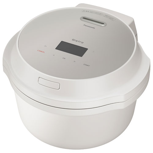 パナソニック NF-AC700-H [オートクッカー ビストロ]
