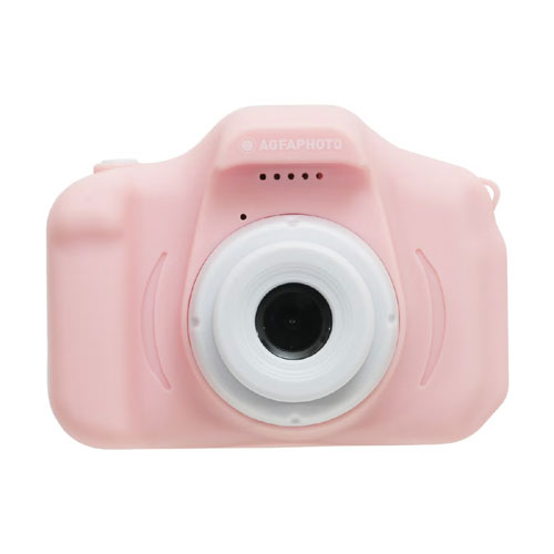 RKCM PK [AGFA キッズデジタルカメラ RealiKidsCamMini RKCM PK]
