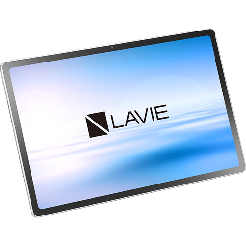 NECパーソナルプロダクツ PC-T1275LAS [LAVIE Tab T12N T1275/LAS (Dimensity 6400 12GB 256GB 12.1 Android 15 クラウドグレー)]