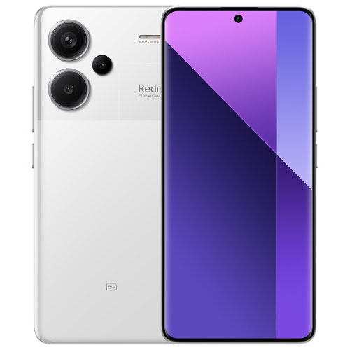 Xiaomi MZB0GX9JP [Redmi Note 13 Pro+ 5G Moonlight White/256-55432]
