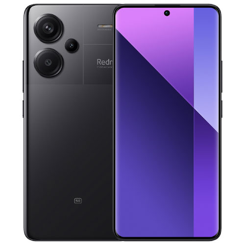 Xiaomi MZB0GXBJP [Redmi Note 13 Pro+ 5G Midnight Black/256-55434]