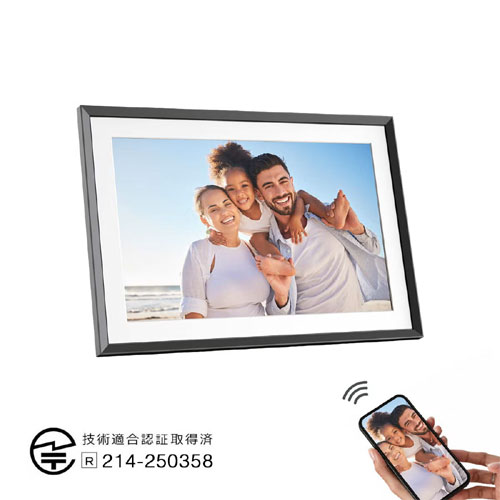 AGFAPHOTO Realiview APF1000Wi-Fi [AGFA デジタルフォトフレーム]