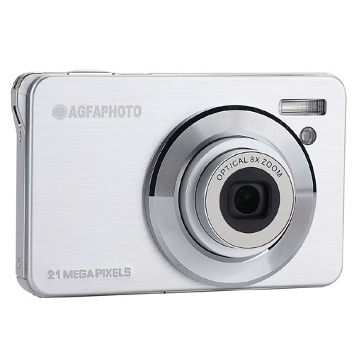 Realishot DC8300SL [AGFA デジタルカメラ シルバー]