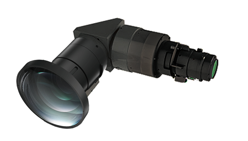 シャープ(ディスプレイ) XP-57UL [プロジェクターレンズ/超短焦点/電動ズーム・フォーカス]