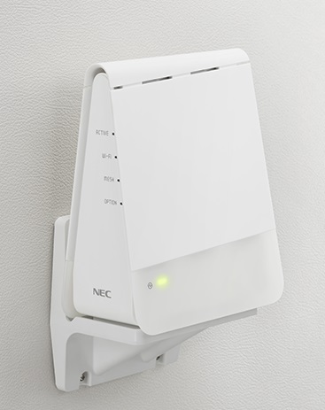 NEC Aterm Biz BT0276-10001 [壁掛けアタッチメント]