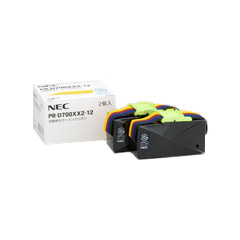 NEC PR-D700XX2-12 [交換用カラーインクリボン]