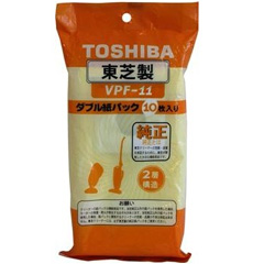 東芝 VPF-11 [掃除機用補充用紙パック]