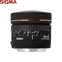 8mmF3.5 EX DG CIRCULAR NA_画像0