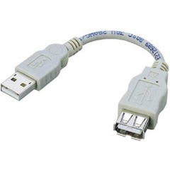 エレコム USB-SEA01 [USBスイング延長アダプタ]