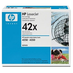 HP Q5942X [トナーカートリッジ(LJ4250/4350用)]