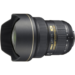 ニコン AF-S NIKKOR 14-24mm F2.8G ED