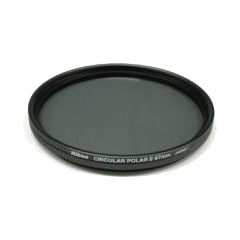 ニコン 72mm円偏光II Circular Polar フィルター [72SPL2]