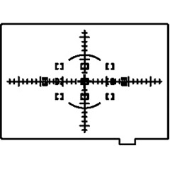 ニコン F6MS [ファインダースクリーンM型(F6用)]