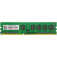 トランセンド TS128MLK64V3U [1GB DDR3 1333 DIMM]