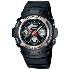 カシオ G-SHOCK Basic AW-590-1AJF