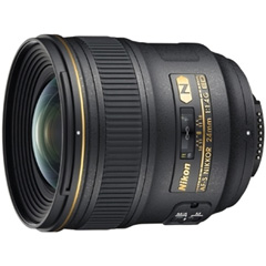 ニコン AFS24F1.4G [AF-S NIKKOR 24mm F1.4G ED]