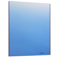 ケンコー 100×150mm角 ハーフグラデーションフィルター フルブルー2 Z123F [202223]
