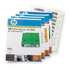 HP(Enterprise) Q2011A [HP LTO5 Ultrium RW バーコードラベル パック]