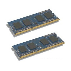 アドテック ADM10600N-4GW [Mac用 DDR3 1333/PC3-10600 SO-DIMM 4GB×2]