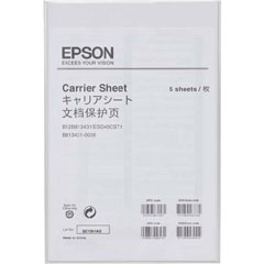 エプソン ESD40CST1 [ES-D400用　キャリアシート（5枚セット）]
