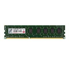 トランセンド JM1600KLN-4G [DDR3 Memory 240Pin Long-DIMM DDR3-1600 4GB]