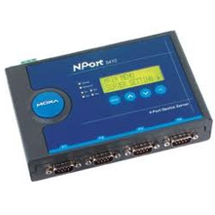 MOXA NPORT5450 [4ポート RS-232C/422/485デバイスサーバ]