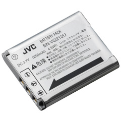 JVC(ビクター) BN-VG212 [リチウムイオンバッテリー]