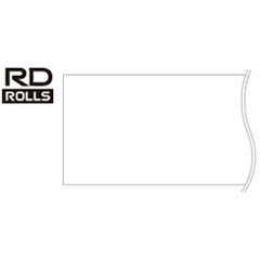 ブラザー RD-M01J5　RJ-4030/4040用レシート用紙
