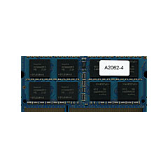 センチュリーマイクロ CD4G-SOD3U1600M [アップル用 PC3-12800/DDR3-1600 4GB SODIMM]