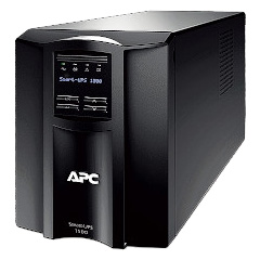 APC SMT1500J3W [APC Smart-UPS 1500 LCD 100V 3年保証]