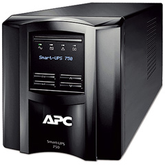 SMT750J5W [APC Smart-UPS 750 LCD 100V 5年保証]