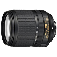 ニコン AFSDXVR18-140G [★AF-S DX NIKKOR 18-140mm f/3.5-5.6G ED VR]