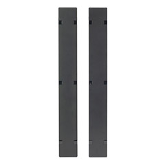 APC AR7581A [Hinged Covers for SX 42U Cable Manager]